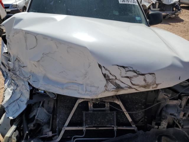 1GCEC14Z47Z104959 - 2007 CHEVROLET SILVERADO C1500 CLASSIC Ağ foto 11