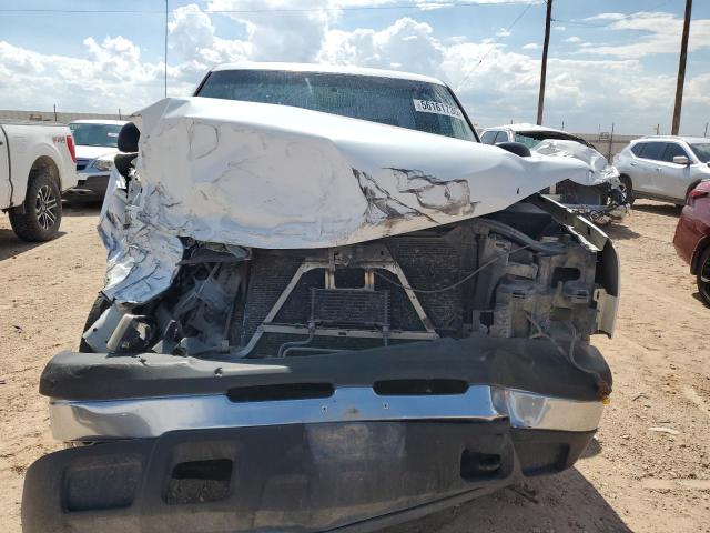 1GCEC14Z47Z104959 - 2007 CHEVROLET SILVERADO C1500 CLASSIC Ağ foto 5