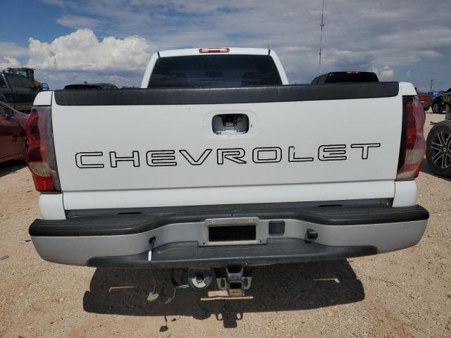 1GCEC14Z47Z104959 - 2007 CHEVROLET SILVERADO C1500 CLASSIC Ağ foto 6