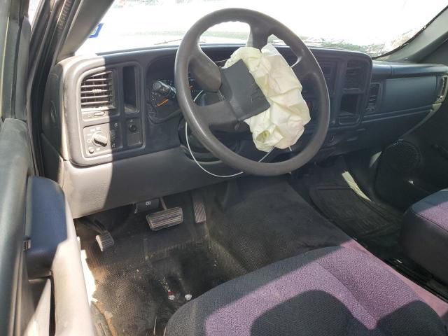 1GCEC14Z47Z104959 - 2007 CHEVROLET SILVERADO C1500 CLASSIC Ağ foto 8