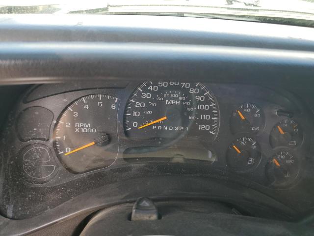 1GCEC14Z47Z104959 - 2007 CHEVROLET SILVERADO C1500 CLASSIC Ağ foto 9