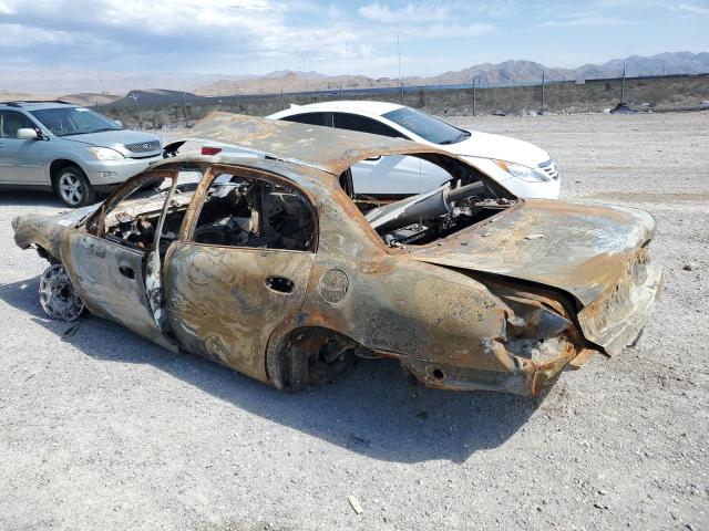 1G4HR54K91U164533 - 2001 BUICK LESABRE LIMITED BURN photo 2