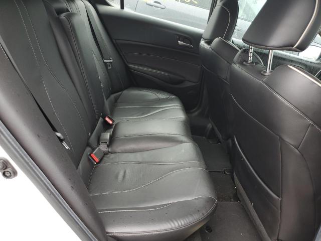 19UDE2F73KA014900 - 2019 ACURA ILX PREMIUM WHITE photo 10
