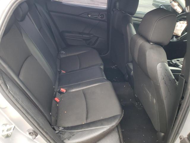 SHHFK7H48MU426593 - 2021 HONDA CIVIC SPORT 银色 照片 10