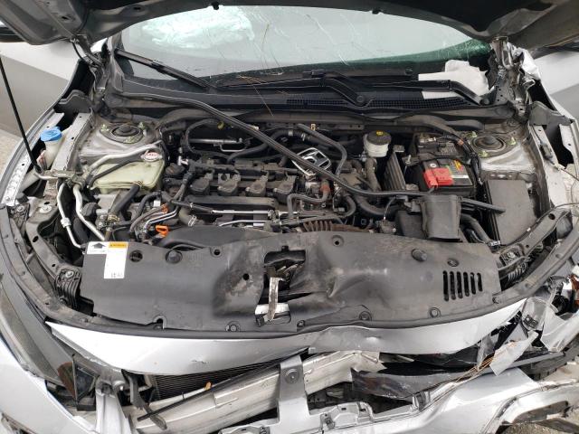 SHHFK7H48MU426593 - 2021 HONDA CIVIC SPORT 银色 照片 11