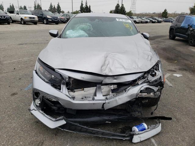 SHHFK7H48MU426593 - 2021 HONDA CIVIC SPORT 银色 照片 5