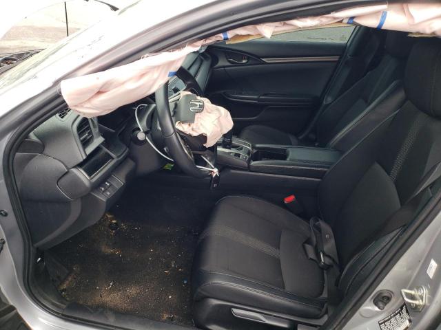 SHHFK7H48MU426593 - 2021 HONDA CIVIC SPORT 银色 照片 7