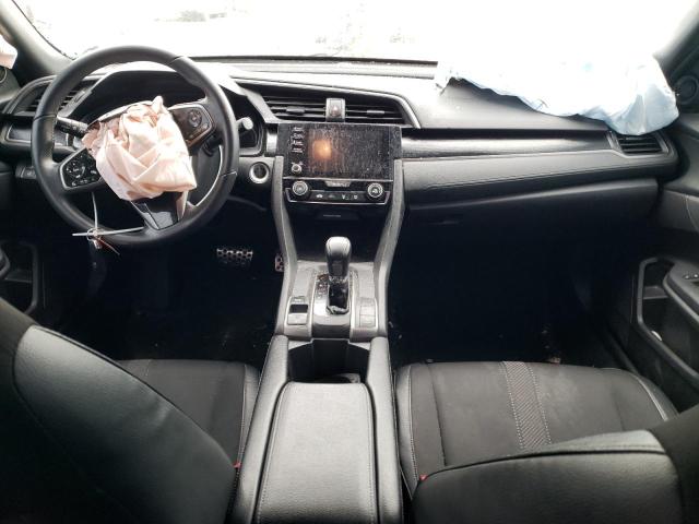 SHHFK7H48MU426593 - 2021 HONDA CIVIC SPORT 银色 照片 8