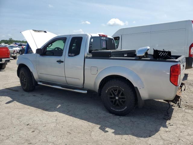 1N6AD0CW5GN721689 - 2016 NISSAN FRONTIER SV SILVER photo 2