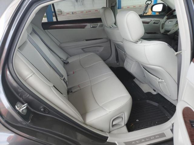 4T1BK3DB0BU392971 - 2011 TOYOTA AVALON BASE 灰色 照片 10