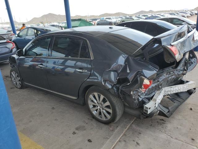 4T1BK3DB0BU392971 - 2011 TOYOTA AVALON BASE 灰色 照片 2