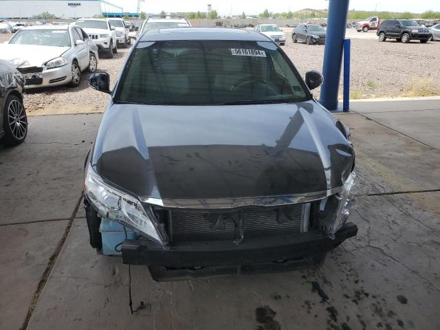 4T1BK3DB0BU392971 - 2011 TOYOTA AVALON BASE 灰色 照片 5