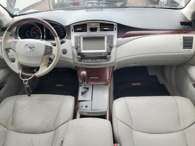 4T1BK3DB0BU392971 - 2011 TOYOTA AVALON BASE 灰色 照片 8