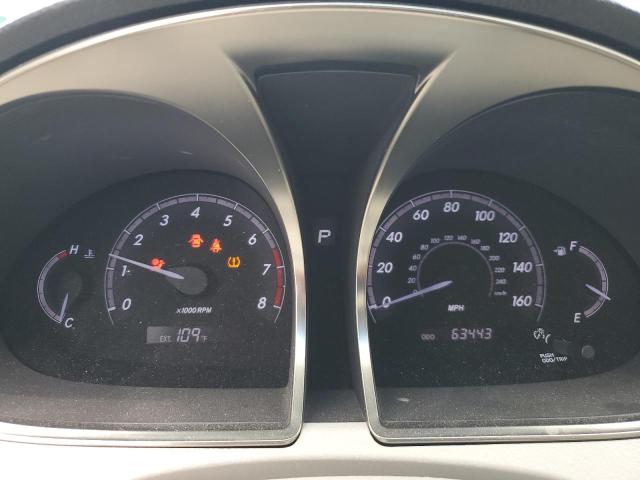 4T1BK3DB0BU392971 - 2011 TOYOTA AVALON BASE 灰色 照片 9