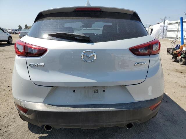 JM1DKDD70J0300780 - 2018 MAZDA CX-3 GRAND TOURING WHITE photo 6