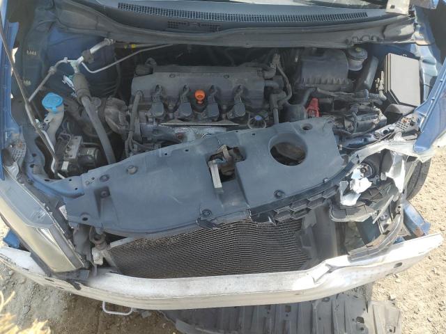 19XFB2F96EE023190 - 2014 HONDA CIVIC EXL 蓝色 照片 11