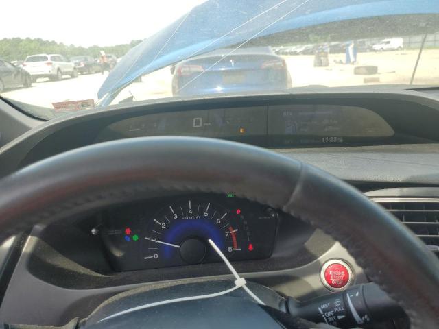 19XFB2F96EE023190 - 2014 HONDA CIVIC EXL 蓝色 照片 9