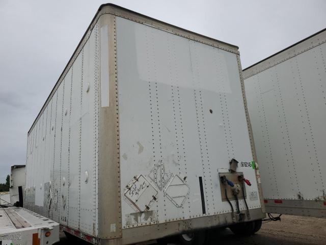 2006 WABASH VAN, null