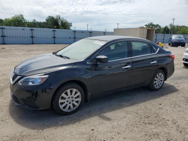 2018 NISSAN SENTRA S, 