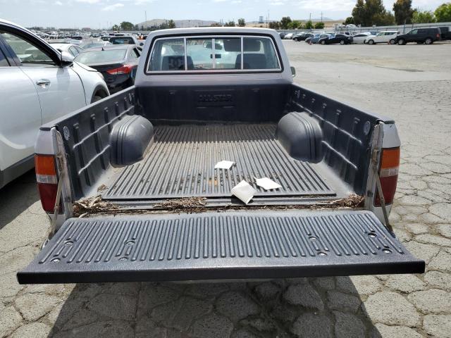 JT4RN81P1M5129473 - 1991 TOYOTA PICKUP 1/2 TON SHORT WHEELBASE DLX SILVER photo 10