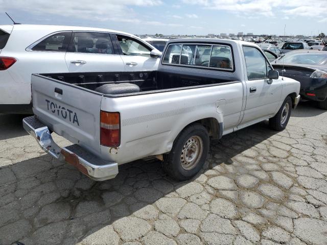 JT4RN81P1M5129473 - 1991 TOYOTA PICKUP 1/2 TON SHORT WHEELBASE DLX SILVER photo 3