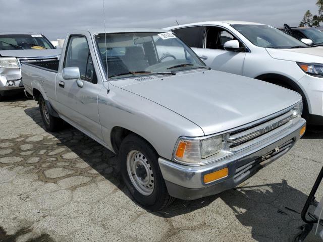 JT4RN81P1M5129473 - 1991 TOYOTA PICKUP 1/2 TON SHORT WHEELBASE DLX SILVER photo 4