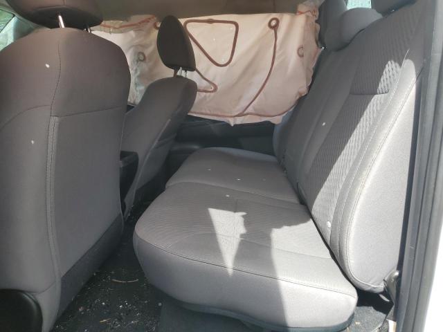 3TMCZ5AN7LM352892 - 2020 TOYOTA TACOMA DOUBLE CAB WHITE photo 10