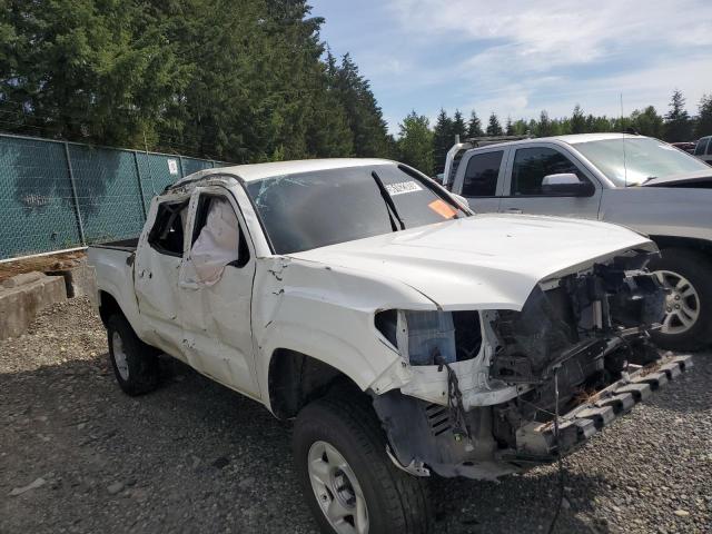 3TMCZ5AN7LM352892 - 2020 TOYOTA TACOMA DOUBLE CAB WHITE photo 4