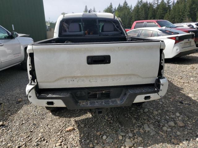 3TMCZ5AN7LM352892 - 2020 TOYOTA TACOMA DOUBLE CAB WHITE photo 6