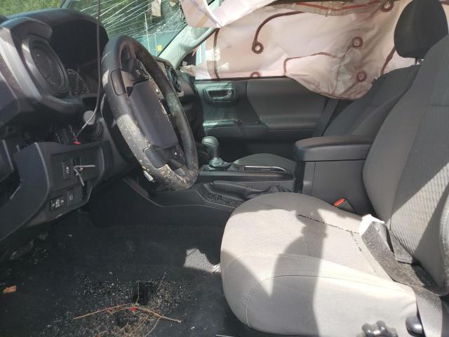 3TMCZ5AN7LM352892 - 2020 TOYOTA TACOMA DOUBLE CAB WHITE photo 7