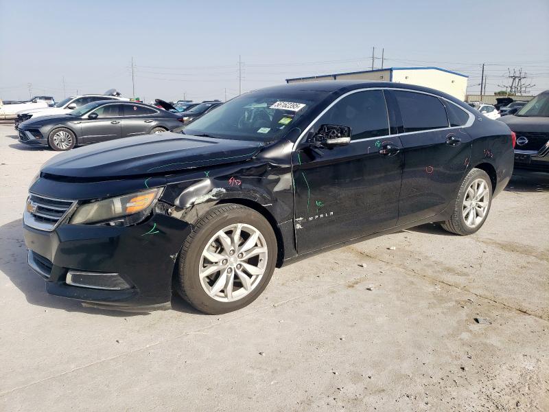 2016 CHEVROLET IMPALA LT, null