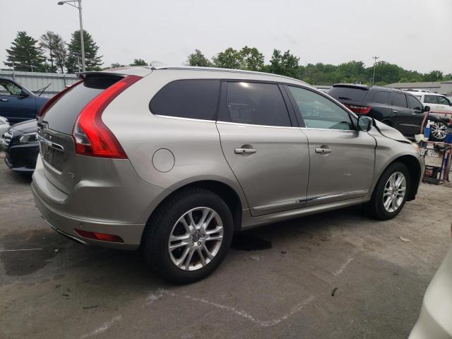 YV440MDK1G2797780 - 2016 VOLVO XC60 T5 PREMIER SILVER photo 3