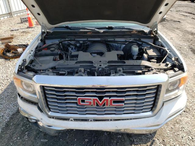 1GTV2UEC6FZ259395 - 2015 GMC SIERRA K1500 SLE WHITE photo 11