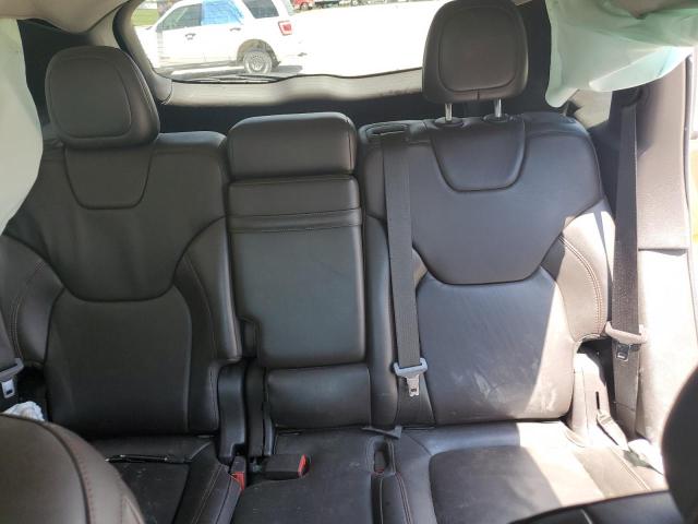 1C4PJMBB3FW709822 - 2015 JEEP CHEROKEE TRAILHAWK ნარინჯისფერი ფოტო 10