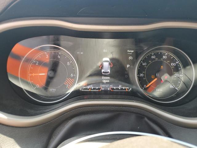 1C4PJMBB3FW709822 - 2015 JEEP CHEROKEE TRAILHAWK ნარინჯისფერი ფოტო 9