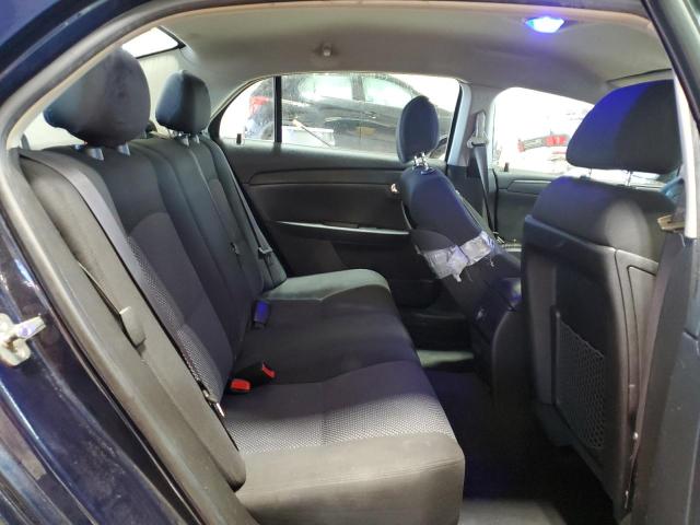 1G1ZH57BX94206512 - 2009 CHEVROLET MALIBU 1LT BLUE photo 11