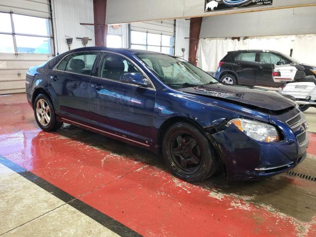 1G1ZH57BX94206512 - 2009 CHEVROLET MALIBU 1LT BLUE photo 4