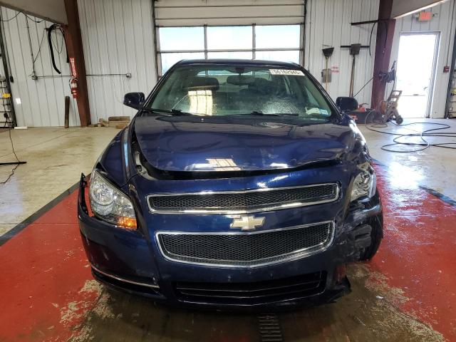 1G1ZH57BX94206512 - 2009 CHEVROLET MALIBU 1LT BLUE photo 5