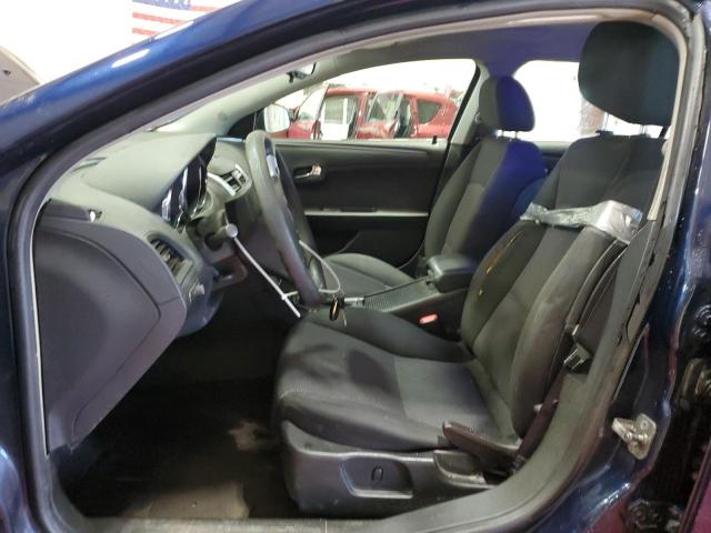 1G1ZH57BX94206512 - 2009 CHEVROLET MALIBU 1LT BLUE photo 7