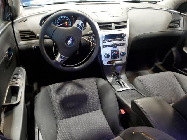 1G1ZH57BX94206512 - 2009 CHEVROLET MALIBU 1LT BLUE photo 8