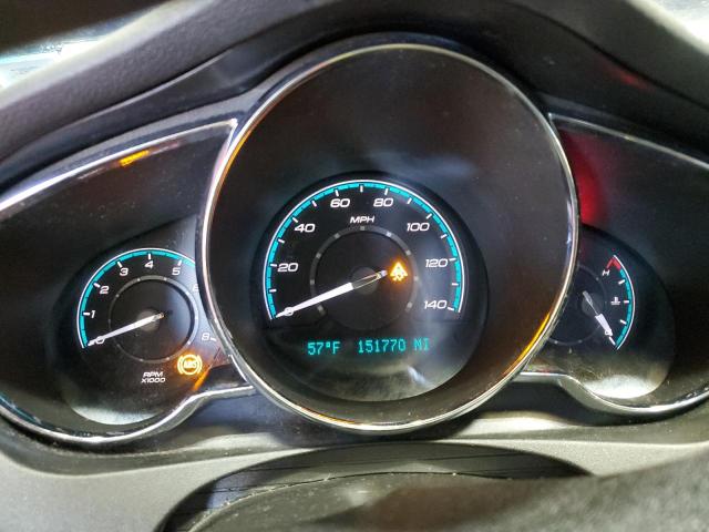 1G1ZH57BX94206512 - 2009 CHEVROLET MALIBU 1LT BLUE photo 9