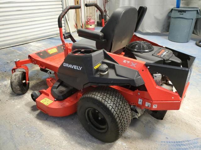 00000000000090301 - 2022 GRAV MOWER RED photo 3