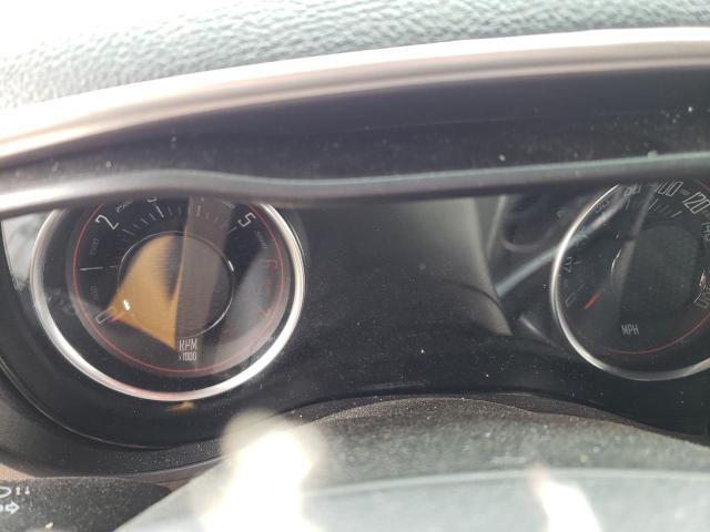 2C3CDZFJ7MH604799 - 2021 DODGE CHALLENGER R/T SCAT PACK WHITE photo 9