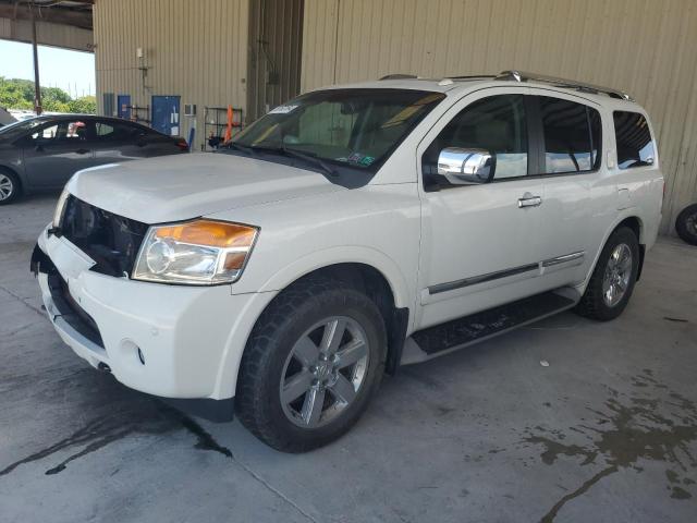 2011 NISSAN ARMADA PLATINUM, 