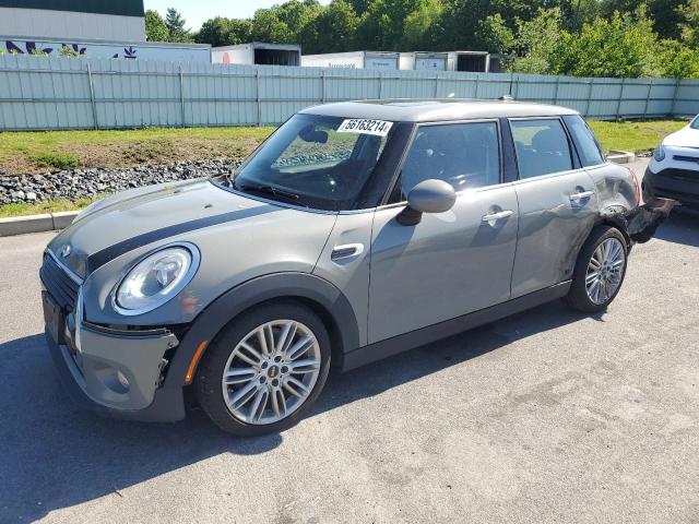 WMWXU1C56G2E16441 - 2016 MINI COOPER GRAY photo 1