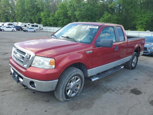 2008 FORD F150, 