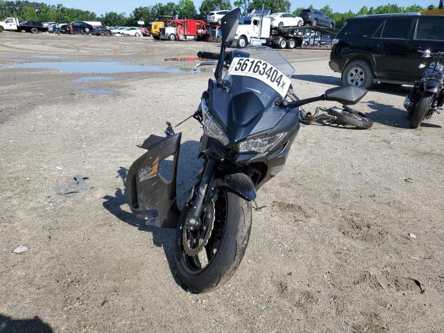 ML5EXER18PDA89844 - 2023 KAWASAKI EX650 R Boz foto 2