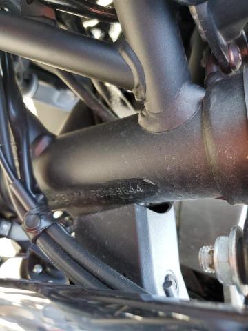 ML5EXER18PDA89844 - 2023 KAWASAKI EX650 R Boz foto 9