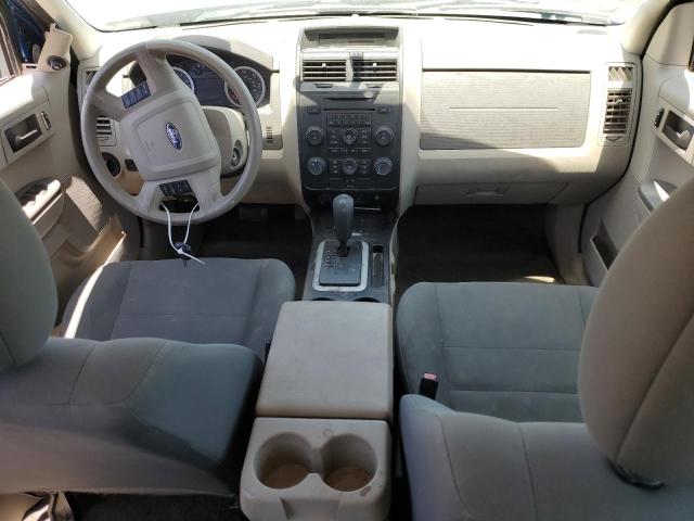 1FMCU0C76BKC20837 - 2011 FORD ESCAPE XLS ლურჯი ფოტო 8