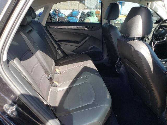 1VWMA7A36LC026084 - 2020 VOLKSWAGEN PASSAT R-LINE Schwarz Foto 10